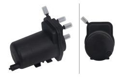 HELLA 8ZF 366 111-481 — Filtru combustibil