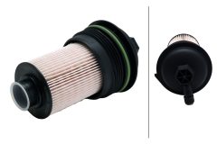 HELLA 8ZF 366 112-201 — Filtru combustibil