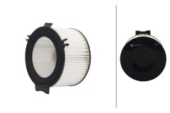 HELLA 8ZC 366 122-741 — Filtru habitaclu