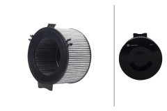 HELLA 8ZC 366 123-421 — Filtru habitaclu