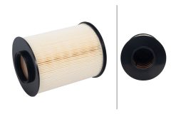 HELLA 8ZA 366 130-031 — Filtru de aer