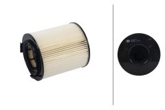 HELLA 8ZA 366 130-261 — Filtru de aer