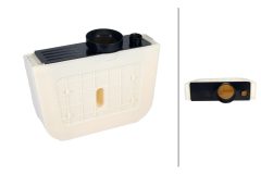HELLA 8ZA 366 132-251 — Filtru de aer