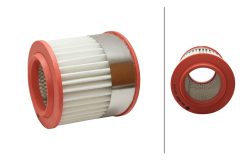 HELLA 8ZA 366 135-081 — Фильтр воздушный