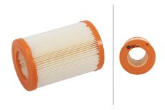 HELLA 8ZA 366 135-341 — Filtru de aer