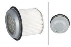 HELLA 8ZA 366 136-061 — Filtru de aer