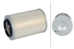 HELLA 8ZA 366 136-511 — Filtru de aer