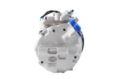 HELLA 8FK 366 200-071 — Компрессор кондиционера