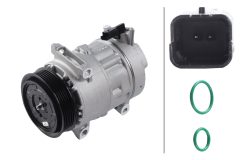 HELLA 8FK 366 200-981 — Компрессор кондиционера