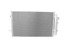 HELLA 8FC 366 220-141 — Радиатор кондиционера