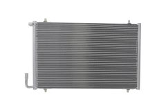 HELLA 8FC 366 220-281 — Radiator aer condiționat
