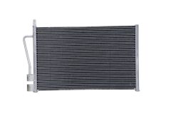 HELLA 8FC 366 220-331 — Radiator aer condiționat