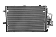 HELLA 8FC 366 220-451 — Радиатор кондиционера
