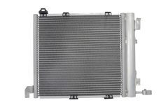 HELLA 8FC 366 220-491 — Radiator aer condiționat