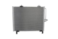 HELLA 8FC 366 220-531 — Радиатор кондиционера