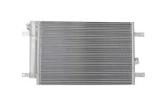 HELLA 8FC 366 220-541 — Radiator aer condiționat