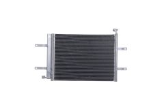 HELLA 8FC 366 220-551 — Radiator aer condiționat