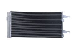 HELLA 8FC 366 220-571 — Радиатор кондиционера
