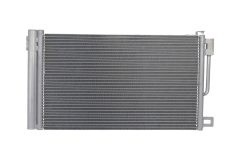 HELLA 8FC 366 220-581 — Радиатор кондиционера