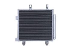 HELLA 8FC 366 220-771 — Радиатор кондиционера