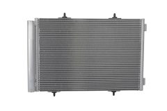 HELLA 8FC 366 220-791 — Радиатор кондиционера