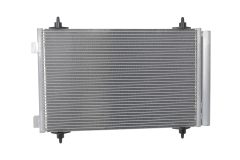 HELLA 8FC 366 220-821 — Радиатор кондиционера