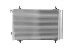 HELLA 8FC 366 221-001 — Радиатор кондиционера