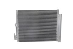HELLA 8FC 366 221-041 — Radiator aer condiționat