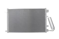 HELLA 8FC 366 221-061 — Radiator aer condiționat