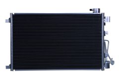 HELLA 8FC 366 221-071 — Radiator aer condiționat