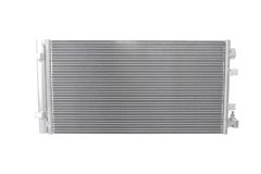 HELLA 8FC 366 221-121 — Радиатор кондиционера