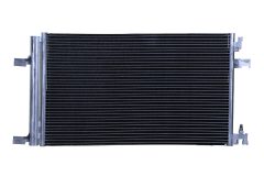 HELLA 8FC 366 221-151 — Radiator aer condiționat