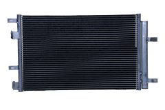 HELLA 8FC 366 221-251 — Radiator aer condiționat