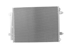 HELLA 8FC 366 221-311 — Радиатор кондиционера