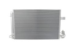 HELLA 8FC 366 221-411 — Радиатор кондиционера