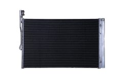 HELLA 8FC 366 221-421 — Radiator aer condiționat