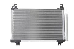 HELLA 8FC 366 221-461 — Радиатор кондиционера