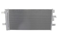 HELLA 8FC 366 221-591 — Радиатор кондиционера