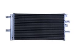 HELLA 8FC 366 221-601 — Radiator aer condiționat