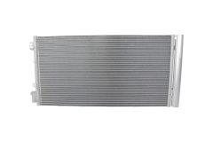 HELLA 8FC 366 221-731 — Радиатор кондиционера