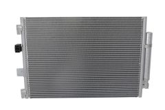 HELLA 8FC 366 221-741 — Radiator aer condiționat