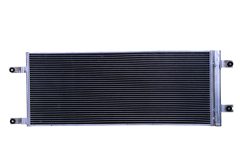 HELLA 8FC 366 221-761 — Радиатор кондиционера