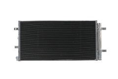 HELLA 8FC 366 221-771 — Радиатор кондиционера