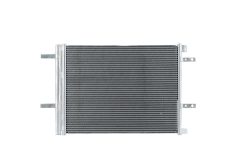 HELLA 8FC 366 221-811 — Радиатор кондиционера