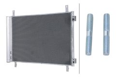 HELLA 8FC 366 221-831 — Радиатор кондиционера