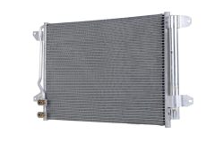 HELLA 8FC 366 221-851 — Радиатор кондиционера
