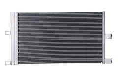HELLA 8FC 366 221-931 — Радиатор кондиционера