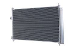 HELLA 8FC 366 221-941 — Радиатор кондиционера