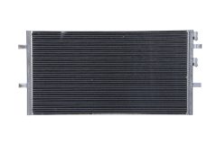 HELLA 8FC 366 221-951 — Радиатор кондиционера
