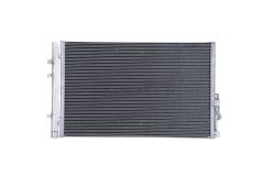 HELLA 8FC 366 222-031 — Радиатор кондиционера